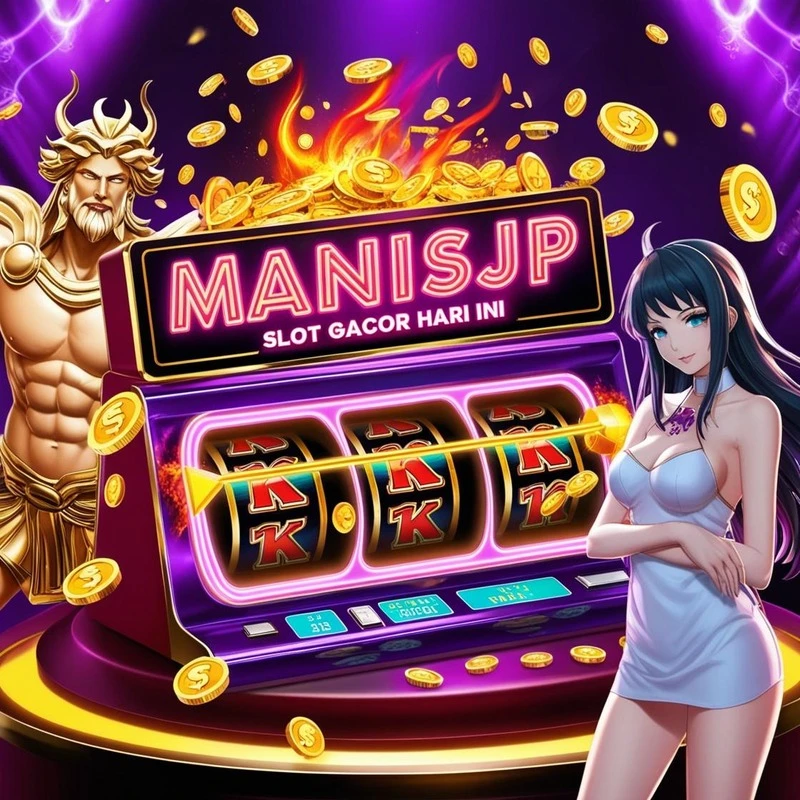 Slot Gacor Hari Ini