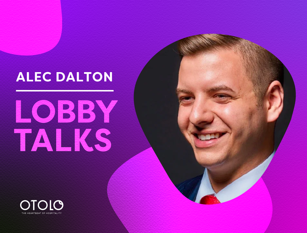 Alec Dalton - Lobby Talks Review