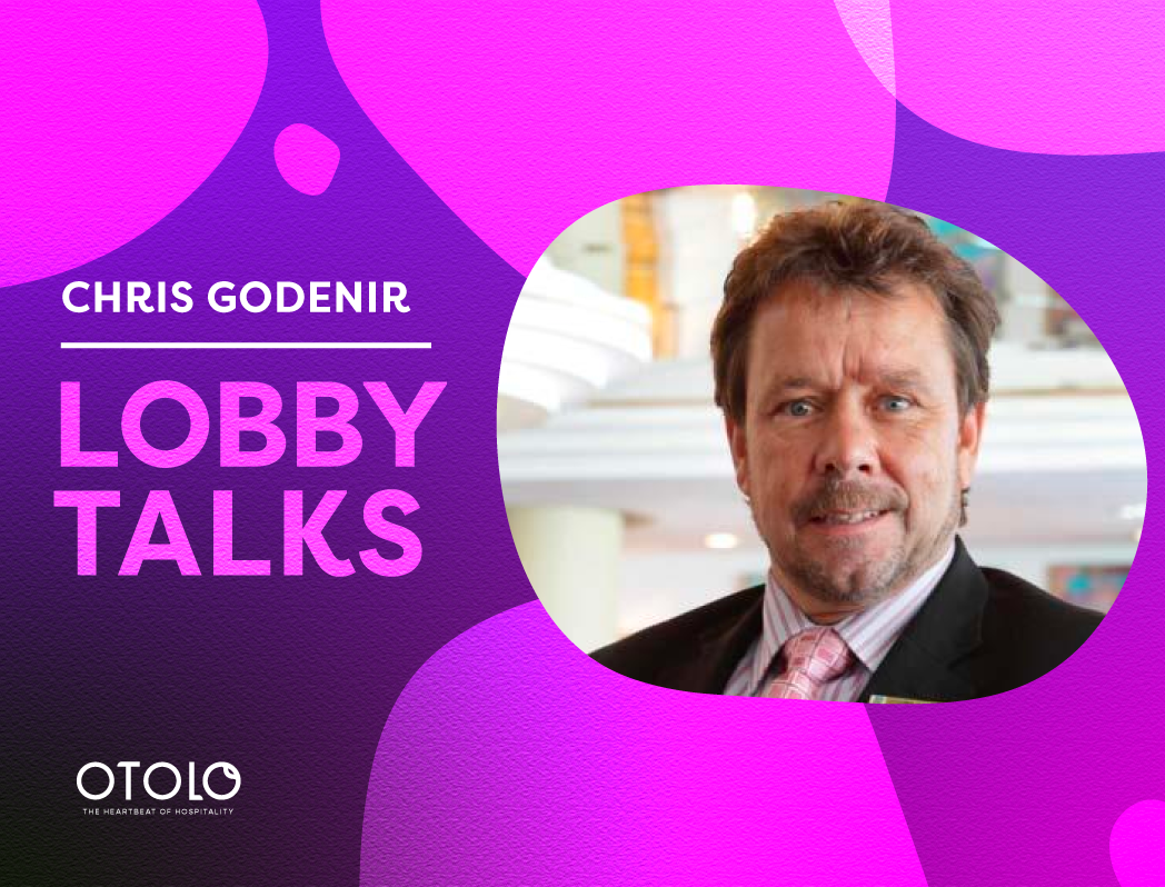 Chris Godenir - Lobby Talks Review