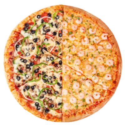 S&R Pizza Menu Prices & Promos in Philippines Updated 2025 10 combo garlic shrimp pizza