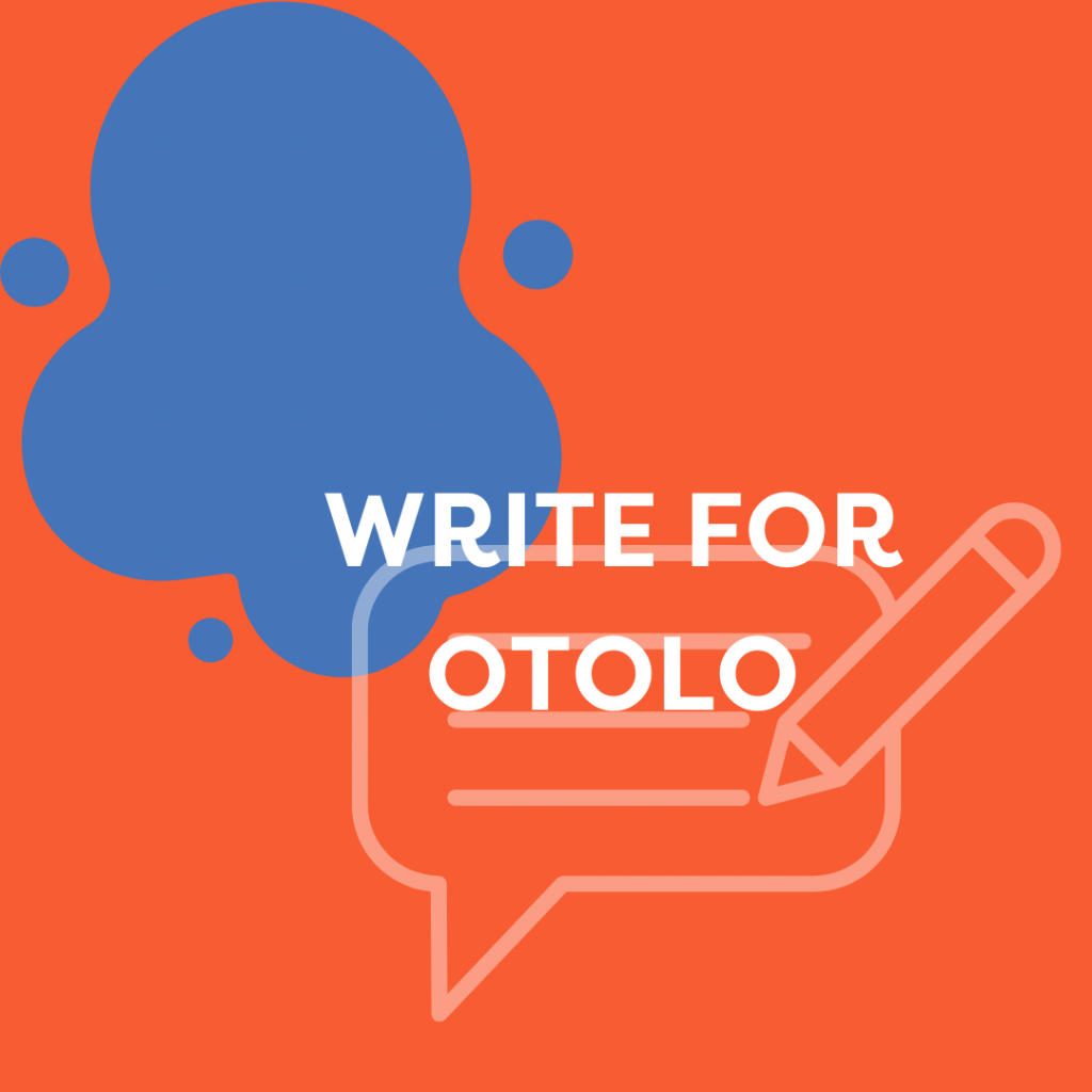 write for otolo
